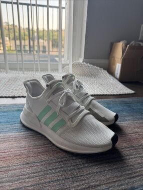 Adidas NMD WHITE/MINT